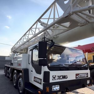 Página Inicial 13 Guindaste XCMG QY70K