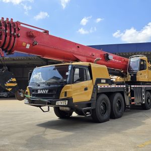 Guindaste Sany STC800S
